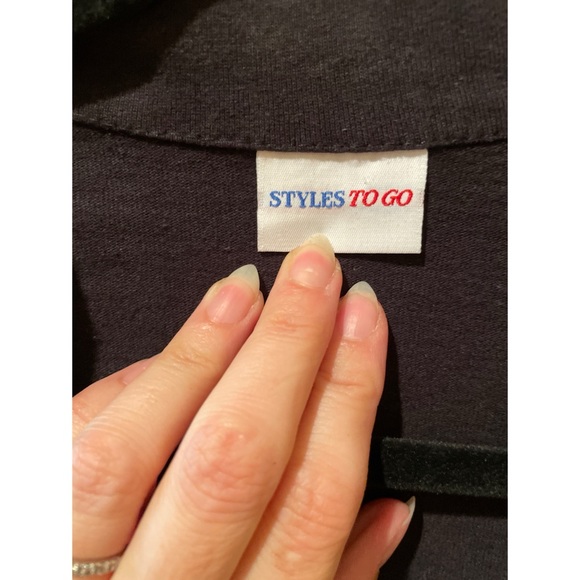 Styles to Go blazer - Picture 2 of 6